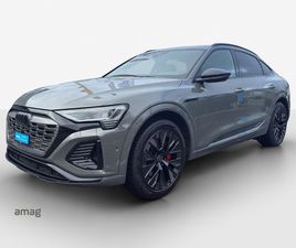 Q8 SPORTBACK 55 E-TRON BLACK EDITION QUATTRO