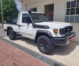 4.5D-4D LX V8 SINGLE CAB