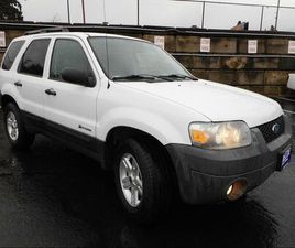 FORD ESCAPE USED 2007 FORD ESCAPE HYBRID BASE