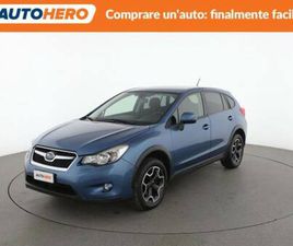 XV 1ª SERIE XV 2.0I BI-FUEL LINEARTRONIC ADVENTURE