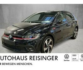 VOLKSWAGEN POLO GTI POLO 2,0 TSI GTI DSG