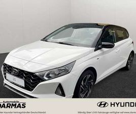 HYUNDAI I20 I20 48V TREND KOMFORT-PAKET, ASSISTENZ-PAKET