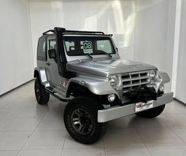 TROLLER T-4 4X4 3.0 TB INT. CAP. RÍGIDA DIESEL 2008