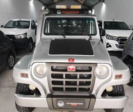 TROLLER T-4 4X4 3.2 TGV TDI CAP. RÍGIDA DIESEL 2013