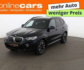 BMW IX3 M-SPORT INSPIRING 74KWH AUT LED SKY RADAR NAV