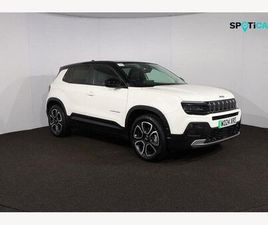 54KWH SUMMIT AUTO 5DR