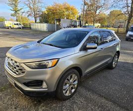 FORD EDGE FORD EDGE 2022 TITANIUM CHOSZCZNO • OLX.PL