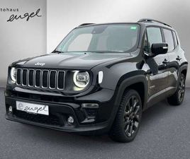 JEEP RENEGADE 1.5 GSE T4 48V E-HYBRID AUTOMATIK S-EDITION,LED,SH