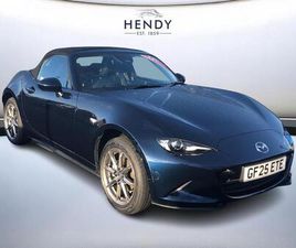 1.5 SKYACTIV-G EXCLUSIVE-LINE ROADSTER EURO 6 (START/STOP) 2DR