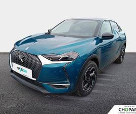 DS3 CROSSBACK BLUEHDI 130 EAT8 GRAND CHIC
