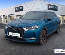 DS3 CROSSBACK PURETECH 130 EAT8 FAUBOURG