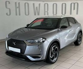 CITROEN DS3 CROSSBACK DS3 CROSSBACK PURETECH 155 EAT8 GRAND CHIC