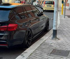 BMW 330D F31 LCI