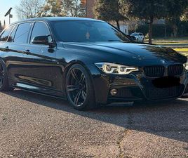 BMW SERIE 3 330 BMW 330D F31 MSPORT LCI