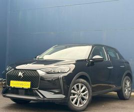 DS DS 3 AUTOMOBILES BASTILLE / EAT8