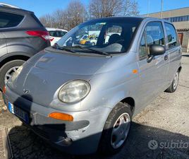 DAEWOO MATIZ 800I CAT SE CITY
