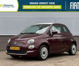 1.0 70PK HYBRID LOUNGE I WIT DAK I PARKEERSENSOREN