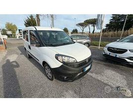 FIAT DOBLO DOBLÒ 1.3 MJT N1 5 POSTI
