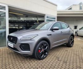 JAGUAR E-PACE P250 P250 R-DYNAMIC HSE AWD*ADAPTIVES FAHRWERK