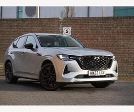 2.5 E-SKYACTIV 17.8KWH HOMURA AUTO 4WD EURO 6 5DR