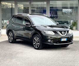 NISSAN X-TRAIL 1.6 DIESEL 131CV E6 2WD - 2016