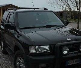 OPEL FRONTERA B SPORT 2.2 DTI