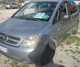 OPEL MERIVA 1.4 16V ENJOY SCONTO IN SEDE