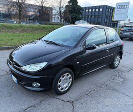 PEUGEOT 206 1.4 3P. ENFANT TERRIBLE