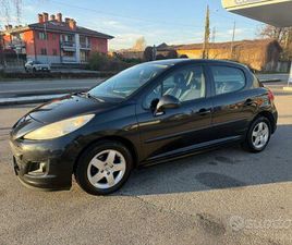 PEUGEOT 207 PEUGEOT 207 1.4 8V 75CV 5P. ENERGIE SPORT ECO GPL