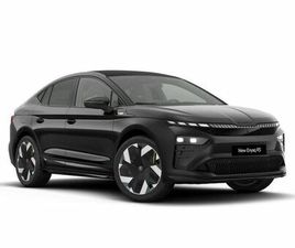 ŠKODA ENYAQ COUPÉ RS 84 KWH 4X4 250 KW