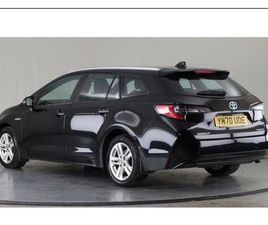 TOYOTA COROLLA 2021 - 1.8 VVT-I HYBRID ICON TECH 5DR CVT