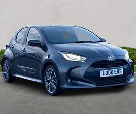 2024 - 1.5 HYBRID EXCEL 5DR CVT