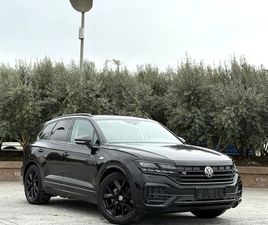 VOLKSWAGEN TOUAREG OKAZION VW TOUAREG