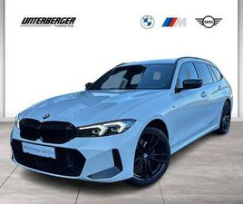BMW SERIE 3 TOURING 320 D XDRIVE | M PAKET | AHK | 19 ZOLL | COMFORT PAKET
