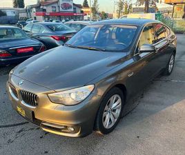 BMW SERIE 5 GT 535 535DGRAN TURISMO*X-DRIVE*LEDER*PANORAMA*HARMAN-K