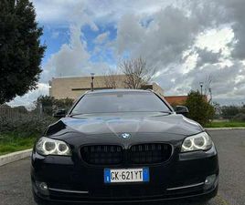BMW SERIE 5 TOURING 525 SERIE 5 F11 TOURING 525D TOURING 2.0 MSPORT 218CV