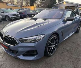 I XDRIVE CABRIO LEDER NAVI LED KAMERA 360 1 BESITZ