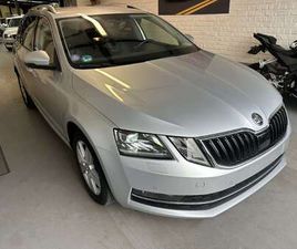 SKODA OCTAVIA WAGON OCTAVIA SW CNG 1.4 TSI STYLE DSG