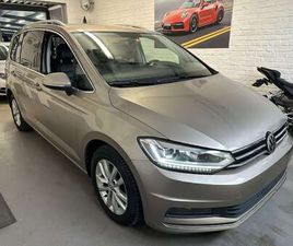 VOLKSWAGEN TOURAN TOURAN 1.6 TDI SCR HIGHLINE (EU6.2) *PROBLEM MOTOR
