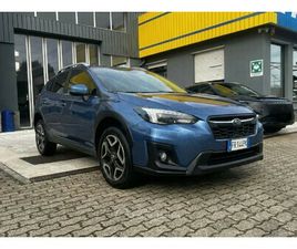 SUBARU XV XV 2.0I PREMIUM LINEARTRONIC