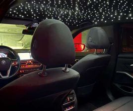 BMW SERIE 3 ACTIVEHYBRID BMW 320E STERNEHIMMEL