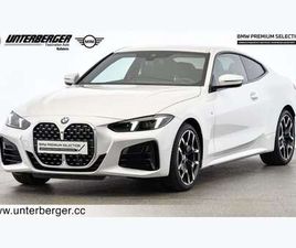 BMW SERIE 4 420 D XDRIVE M SPORTPAKET HEAD-UP HIFI