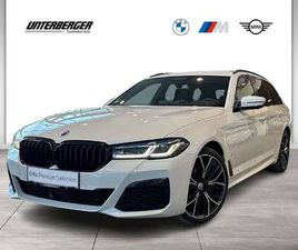 BMW SERIE 5 TOURING 540 D XDRIVE TOURING G31 B57