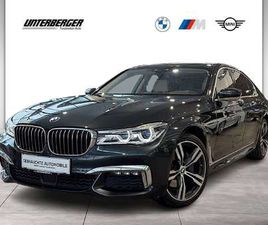BMW SERIE 7 730 D XDRIVE SPORTPAKET FERNGESTEUERTES PARKEN