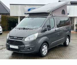FORD TRANSIT CUSTOM FORD CUSTOM TRANSIT NUGGET AD 300 L1 2.2 DIESEL 155CH CAMÉRA / 01
