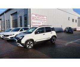 FIAT PANDA CITY CROSS FIAT PANDA CITY CROSS PLUS 1,0 70 PS +SITZ+WSS HEIZUN