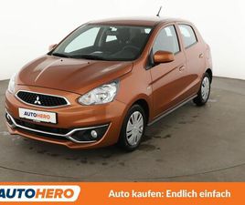 MITSUBISHI SPACE STAR 1.0 DIAMANT EDITION*KLIMA*CD*GARANTIE
