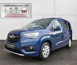 OPEL COMBO LIFE 1,5 CDTI BLUEINJ. L L1H1 INNOVATION S/S