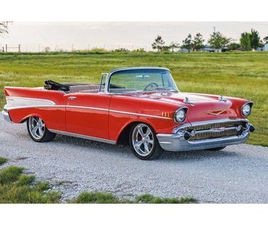USED 1957 CHEVROLET BEL AIR BASE