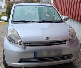 DAIHATSU SIRION DAIHATSU SIRION 1.3*ALLRAD*KLIMA*GEPFLEGT*2 HAND
